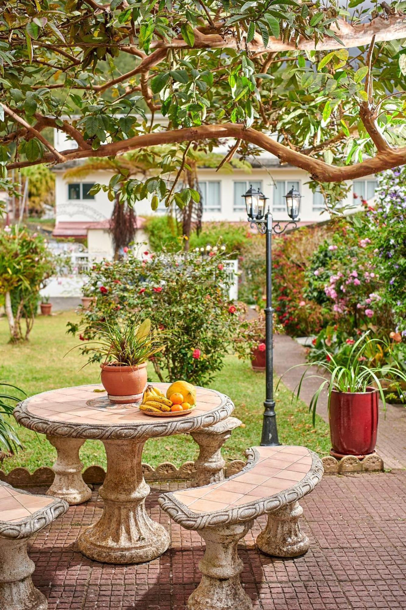 Relais Des Gouverneurs Salazie Dış mekan fotoğraf