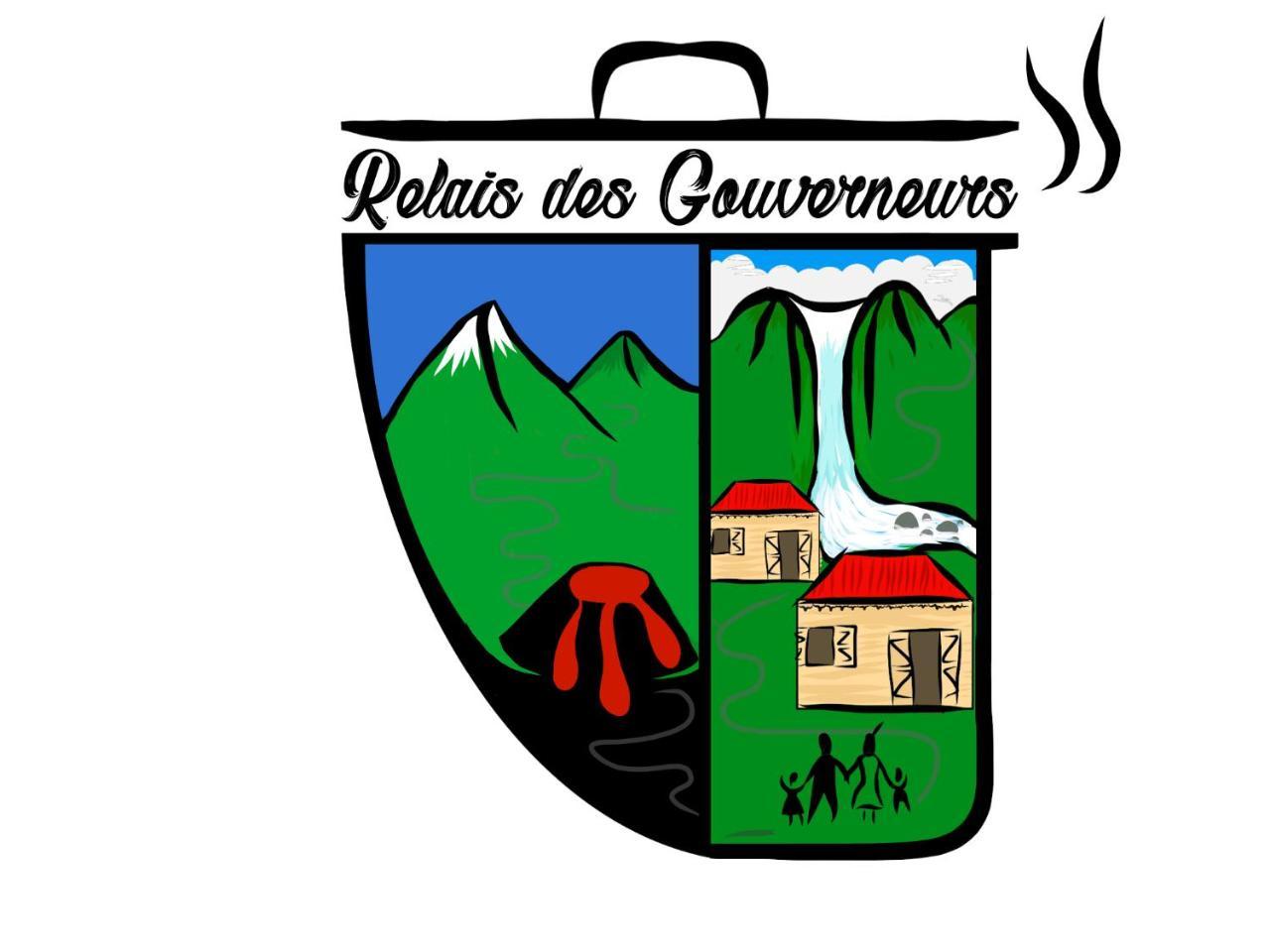 Relais Des Gouverneurs Salazie Dış mekan fotoğraf